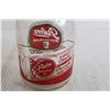 Image 5 : (2) Palm Dairy Embossed 1 QT Milk Bottles