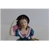 Image 2 : Coalport "Breeze" Figurine - No Chips
