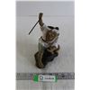 Image 1 : Japanese Mud Man Figurine