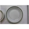 Image 3 : (8) Vintage Restaurant Dishes - Grindley