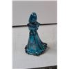 Image 2 : Fenton Bridesmaid 6 1/2" Signed-Shelly Fenton by P. Hayhurst