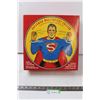 Image 1 : Exclusive 8" Statue of 1938 Superman with Reprint of the First Superman Comic Book