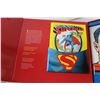 Image 5 : Exclusive 8" Statue of 1938 Superman with Reprint of the First Superman Comic Book