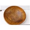 Image 3 : 16" Wooden Butter Bowl