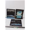 Image 1 : (3) Automotive Brochures