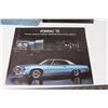 Image 4 : (3) Automotive Brochures