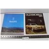 Image 1 : (2) Automotive Brochures