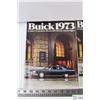 Image 2 : Pair of Buick 1973 Automotive Brochure