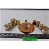 Image 2 : Wall Mount Thermometer and Spools