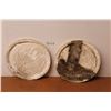 Image 4 : * (2) Plaster Coins 20"