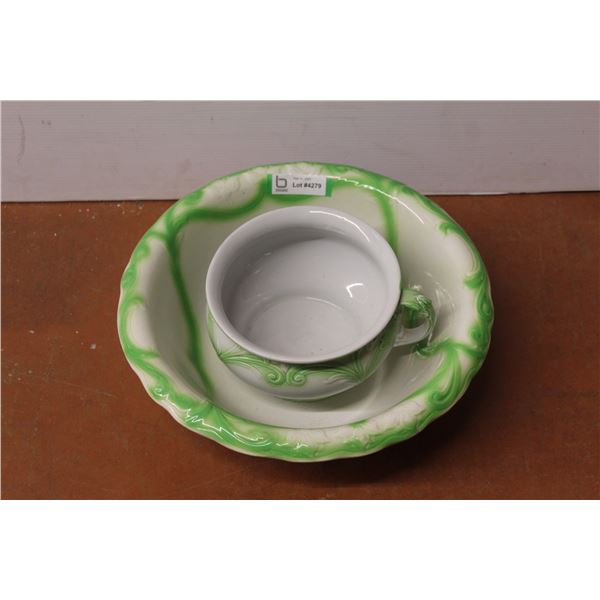 * Royal Semi Porcelain Bowl 