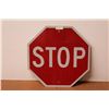 Image 1 : * Stop Sign (24" x 24")