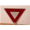 Image 3 : * Yield Sign (24 1/2")