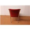 Image 3 : * Vintage Vinyl Chair w/Metal Frame