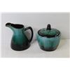 Image 4 : Blue Mountain Pottery Sugar & Cream Set