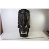Image 1 : Vintage Head Hunters of Philippines Tribal Mask - Dragon Demon Ifugal Bontoc Wood (26 1/2" x 13")