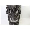 Image 5 : Vintage Head Hunters of Philippines Tribal Mask - Dragon Demon Ifugal Bontoc Wood (26 1/2" x 13")