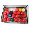 Image 3 : Box of Snooker Balls