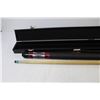 Image 2 : Crest 8 Ball 19 Oz Cue in Hard Case