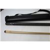Image 3 : Case Pool Cue (feels like a 19 Oz)
