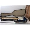 Image 1 : Peral & Blue G-K Electric Guitar and Case
