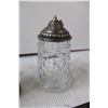 Image 4 : West German Pewter Lid- Stein