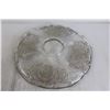 Image 4 : Sterling Silver 14" Overlay Serving Tray