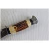 Image 2 : Tramontina Bone Handle Hunting Knife