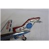 Image 3 : Pan American BO727PA Friction Jet Toy