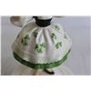 Image 3 : Irish Pottery Music Box Dancer - Works