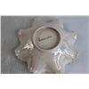 Image 5 : Eastend Sask Decorative Flower-esque Decorative Dish, Glass Dish, Old English Perfumed Candle Tin wi