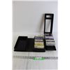 Image 1 : (21) Cassette Tapes in (2) Containers - Blondie, Def Leppard, Toronto