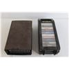 Image 4 : (21) Cassette Tapes in (2) Containers - Blondie, Def Leppard, Toronto