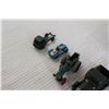 Image 2 : Enterprise Toy Car Carry Case with (12) Toy Cars