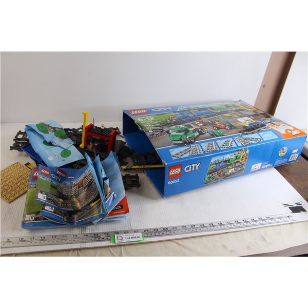 LEGO City Cargo Train Set - As Is
