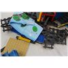 Image 4 : LEGO City Cargo Train Set - As Is