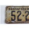Image 2 : Saskatchewan 1948 License Plate