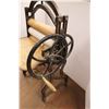 Image 2 : * Taylor Victor Cast Iron Mangle on Stand - 58" High