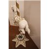 Image 3 : * Ornamental Decorative Carousel Horse on Stand - 55" High