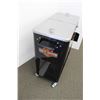 Image 4 : * Harley-Davidson Beverage Cooler on Wheeled Cart - 15" x 35" x 34" High
