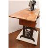 Image 2 : * Singer JC451248 Sewing Machine with Cabinet and Attachments - 16" x 46" x 30"
