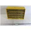 Image 1 : Weatherhead 24-Compartment Parts Container - 16 1/2" x 11"