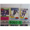 Image 2 : 1980-81 OPC Los Angeles Kings Cards-Full Team