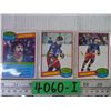 Image 2 : 1980-81 OPC Colorado Rockies Cards