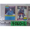 Image 2 : 1980-81 OPC New York Rangers Cards-Full Team