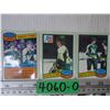 Image 2 : 1980-81 OPC Minnesota North Stars Cards