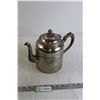 Image 1 : Silver Plated Tea Server
