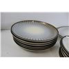 Image 3 : 43-Piece Denby Dishware Set