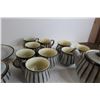 Image 6 : 43-Piece Denby Dishware Set