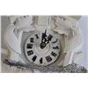 Image 2 : Black Forest White Cookoo Clock - "Working When Hung"
